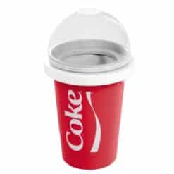 coca cola slushy cup