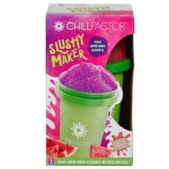 chill factor slushie maker box