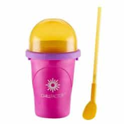 chill factor slushy maker contents