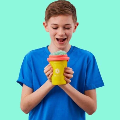 chill factor slushy maker play