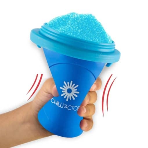 chill factor slushie makers