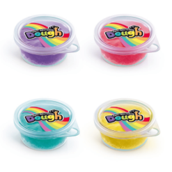 anti bacterial playdough colours
