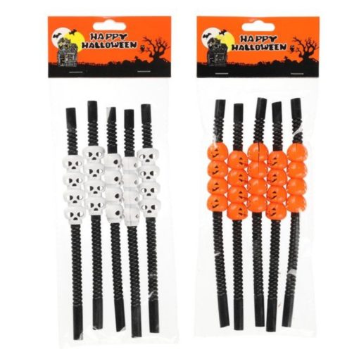 Muovipilli Halloween 28 cm 5 kpl