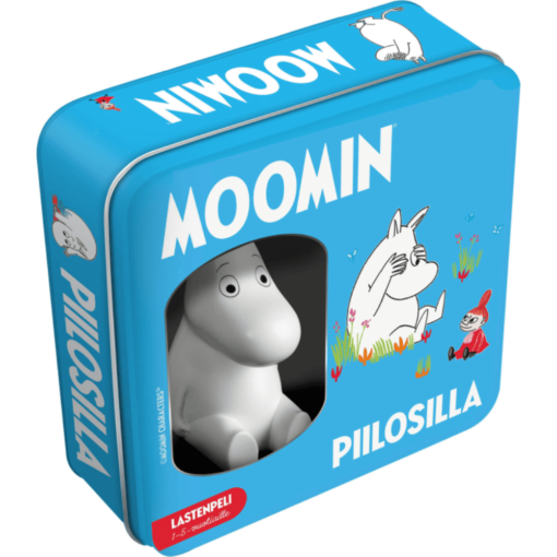 muumi piilosilla