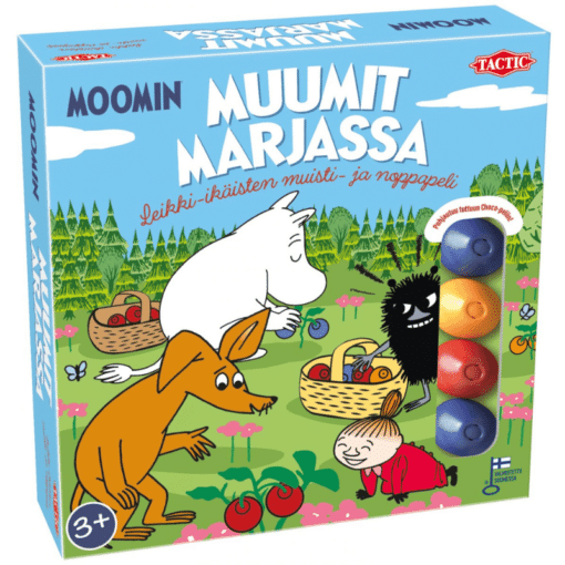 muumin lautapeli pienille