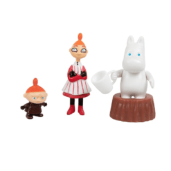 muumitalo figures