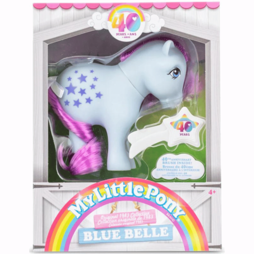 MLP Blue Belle