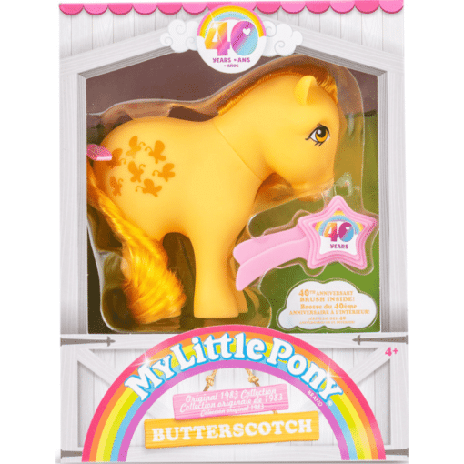 MLP Butterscotch