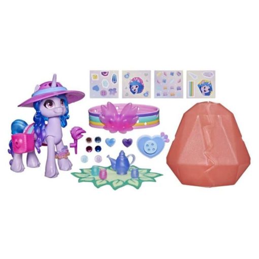 My Little Pony Crystal izzy Moonbow - Image 2