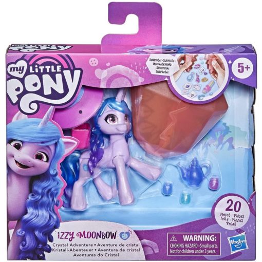 My Little Pony Crystal izzy Moonbow