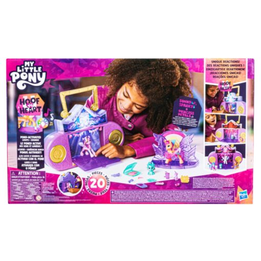 My Little Pony musiikki setti valoilla ja äänillä - Image 2