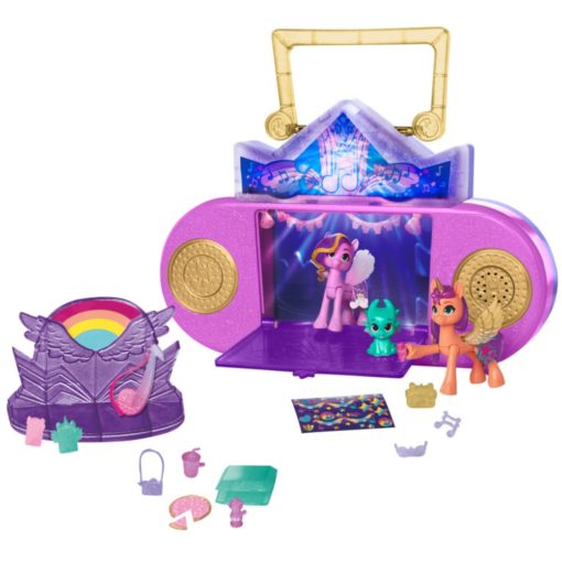 My Little Pony musiikki setti valoilla ja äänillä - Image 4
