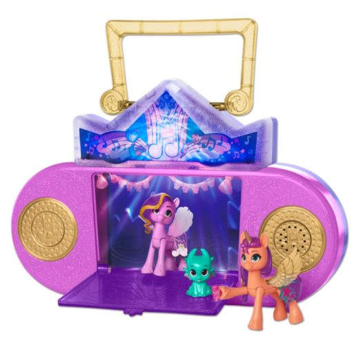 My Little Pony musiikki setti valoilla ja äänillä - Image 5
