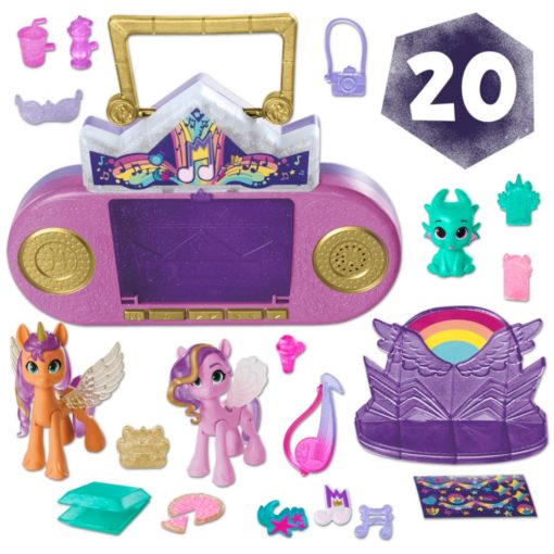 My Little Pony musiikki setti valoilla ja äänillä - Image 6