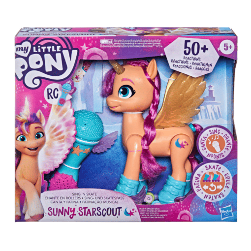 My Little Pony R/C laulava Sunny