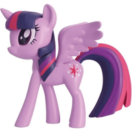 My Little Pony - Violetti