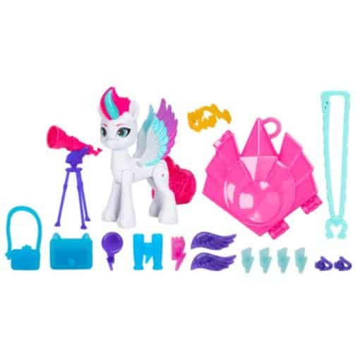 Zipp Storm poni
