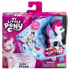 Zipp Storm poni