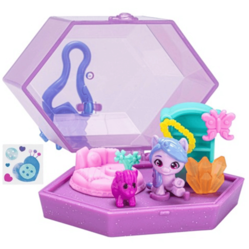 My Little Pony mini avainketju Izzy Moonbow - Image 2