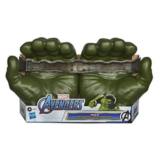 Avengers Hulk Nyrkit