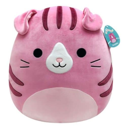 Squishmallows pehmolelu 40 cm Kissa Geraldine