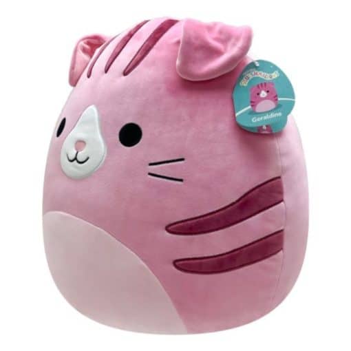 Squishmallows pehmolelu 40 cm Kissa Geraldine1