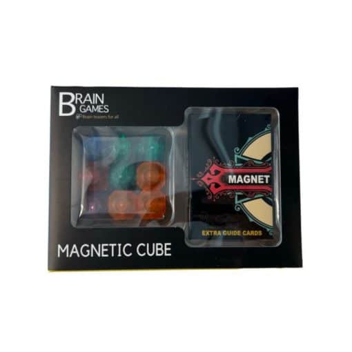 Brain Games Magnetic Cube