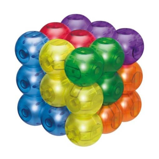 Brain Games Magnetic Cube2