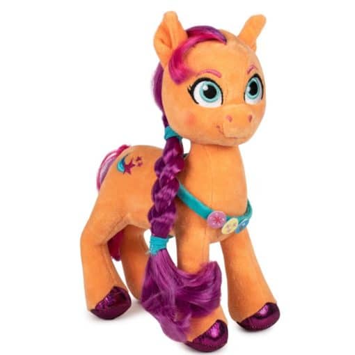 My Little Pony pehmo 25 cm Sunny Starscout