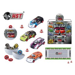 Mystery Ballerz Street Racerz