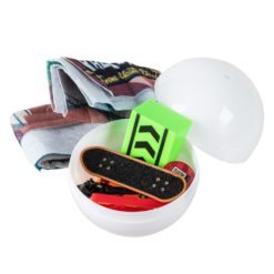 Mystery Ballerz sormiskeitti