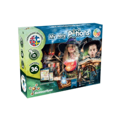 Mystery Potions taikajuoma tiedesetti Science4you