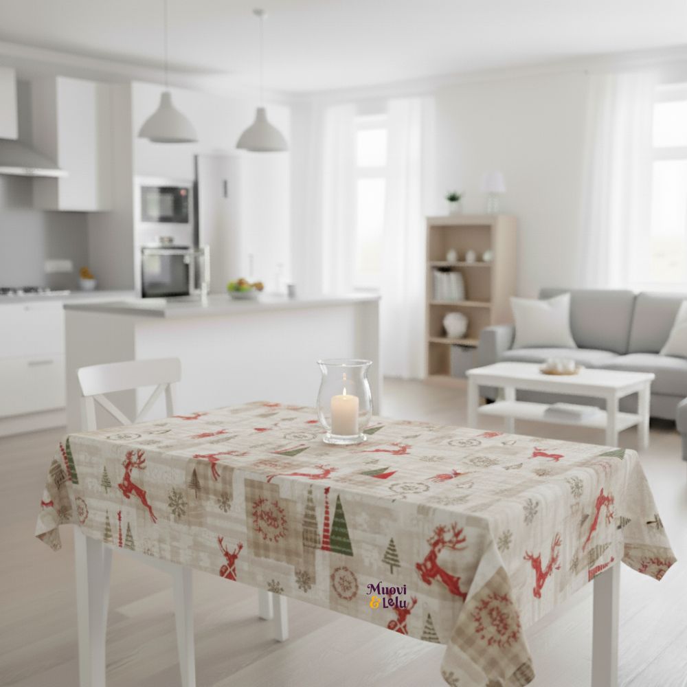 N11521 Vahakangas 120 cm Joulun askel