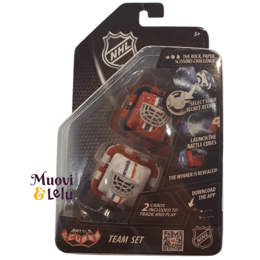 NHL Battle Cube Montreal Canadies