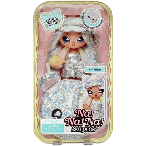 Na! Na! Na! Surprise Glam Ari Prism - Image 3
