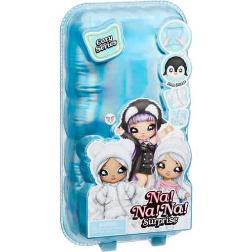 Na! Na! Na! Surprise Cozy Series
