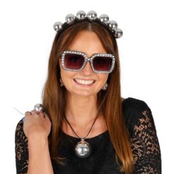Naamiais lasit ja panta disco