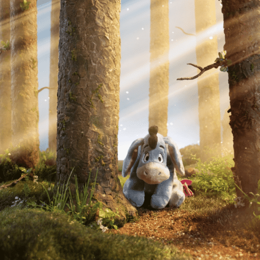 eeyore forest