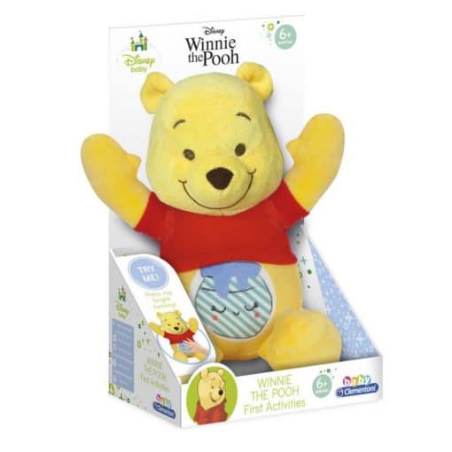 Nalle Puh valopehmo Light and Dreams