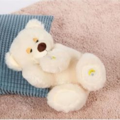 Nalle äänillä varustettu uninalle 30 cm Gipsy Toys