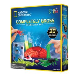 Nat Geo kemian setti Completely Gross