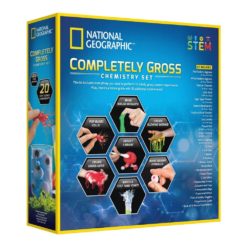 Nat Geo kemian setti Completely Gross