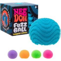 Needoh Fuzz Ball Wonder Waves erilaisia