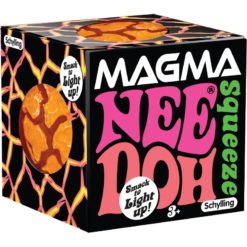 Needoh Magma Squeeze Puristelupallo