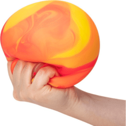 Needoh Super Marble Puristelupallo Erilaisila