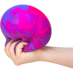Needoh Super Marble Puristelupallo Erilaisila