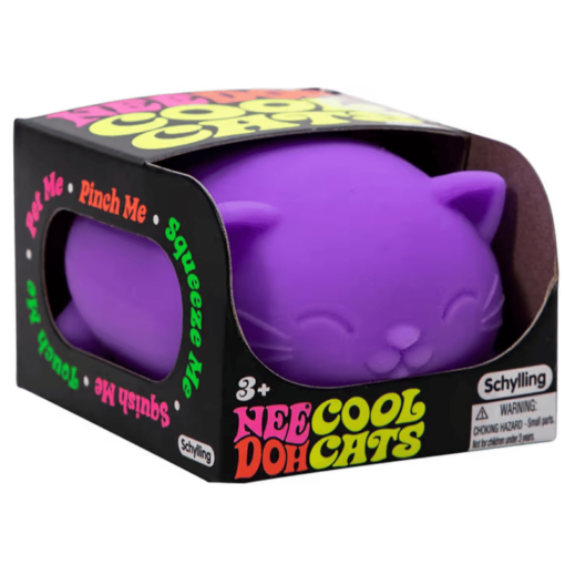 Needoh Cool Cats puristelulelu erilaisia - Image 7