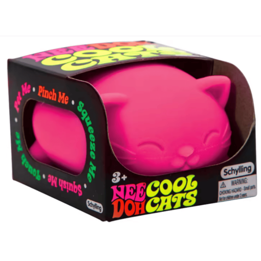 Needoh Cool Cats puristelulelu erilaisia - Image 8