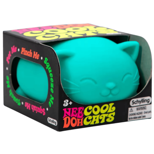 Needoh Cool Cats puristelulelu erilaisia - Image 9