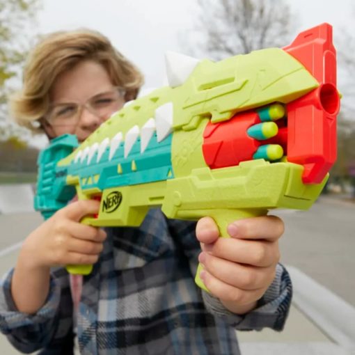 Nerf Dinosquad Armor Strike -pehmonuoliase - Image 2